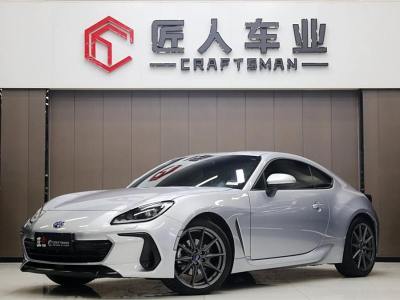 2023年2月 斯巴魯 BRZ 2.4L 自動(dòng)版EyeSight圖片