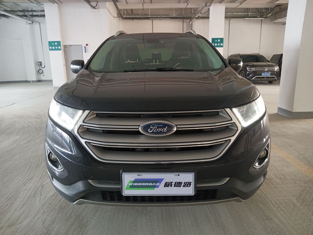 福特 銳界  2018款 EcoBoost 245 兩驅(qū)豪銳型 7座 國VI圖片