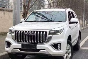 H9 哈弗 2.0T 汽油四驅尊享型 5座