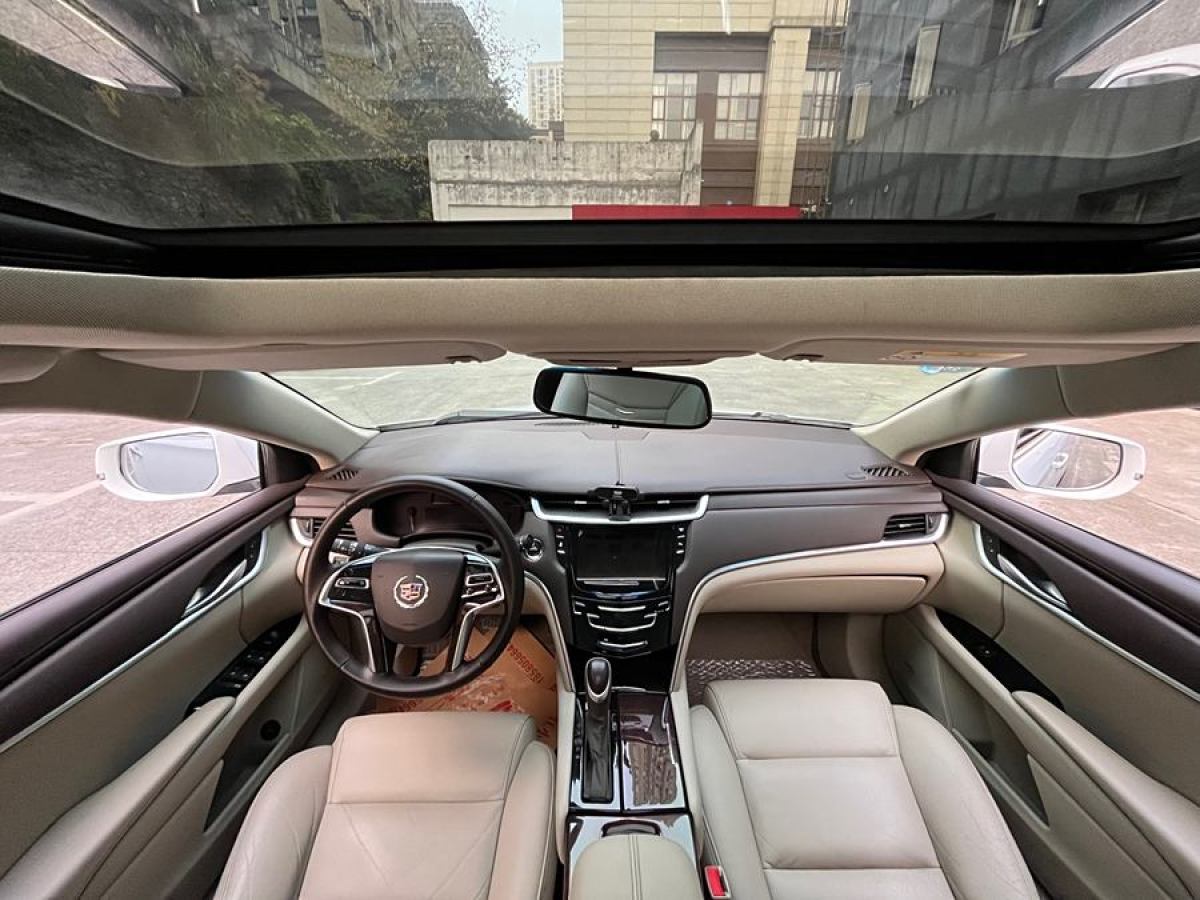 凱迪拉克 XTS  2015款 28T 舒適型圖片