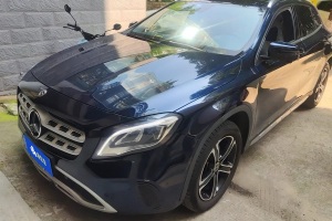 奔馳GLA 奔馳 GLA 200 時尚型