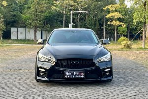 Q50L 英菲尼迪 2.0T 进取版