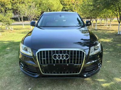 2013年9月 奧迪 奧迪Q5(進口) Q5 3.0TFSI 45TFSI Quattro 運動型圖片