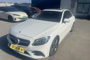 奔馳C級 奔馳 C 300 L