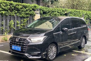 艾力紳 本田 2.0L e:HEV 豪華版