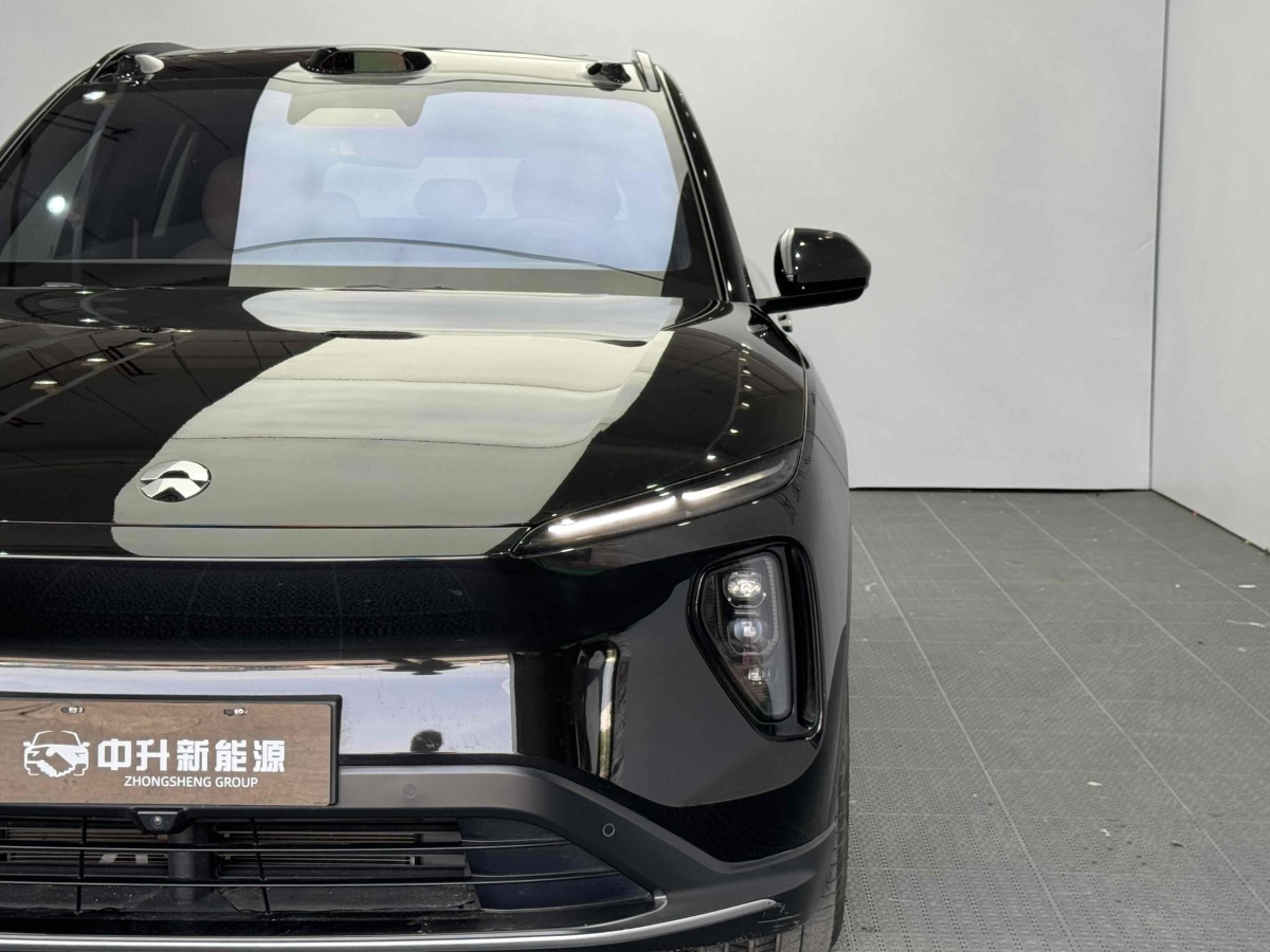 蔚來(lái) ES6  2023款 75kWh圖片