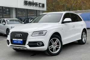 奥迪Q5 奥迪 典藏版 40 TFSI 技术型