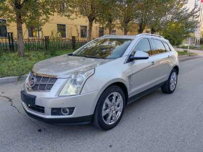 2010年9月 凯迪拉克 SRX(进口) 3.0L 旗舰版图片