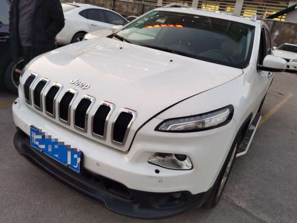 Jeep 自由光  2014款 2.4L 豪华版