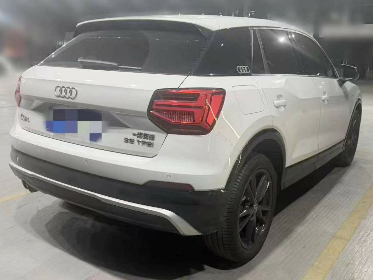 奧迪 奧迪A8  2019款 改款 Plus A8L 50 TFSI quattro 舒適型圖片