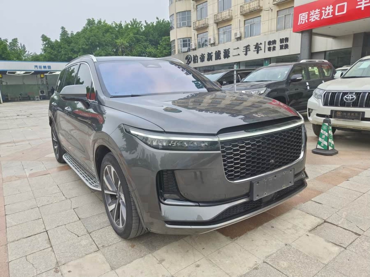 理想 理想ONE  2021款 增程6座版圖片
