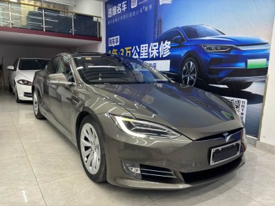 2017年1月 特斯拉 Model S Model S 90D圖片