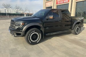 F-150 福特 6.2L 美版