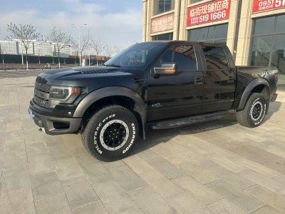 2016年1月 福特 F-150(進(jìn)口) 6.2L 美版圖片