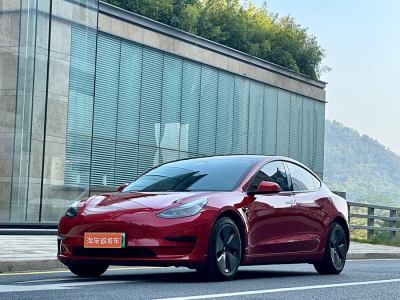 2022年4月 特斯拉 Model Y 改款 后輪驅(qū)動版圖片