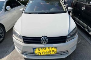 捷達 大眾 1.4L 手動時尚型