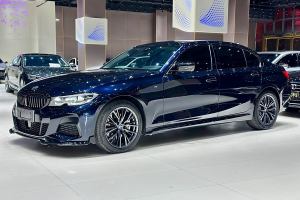 宝马3系 宝马 改款 330Li xDrive M运动曜夜套装