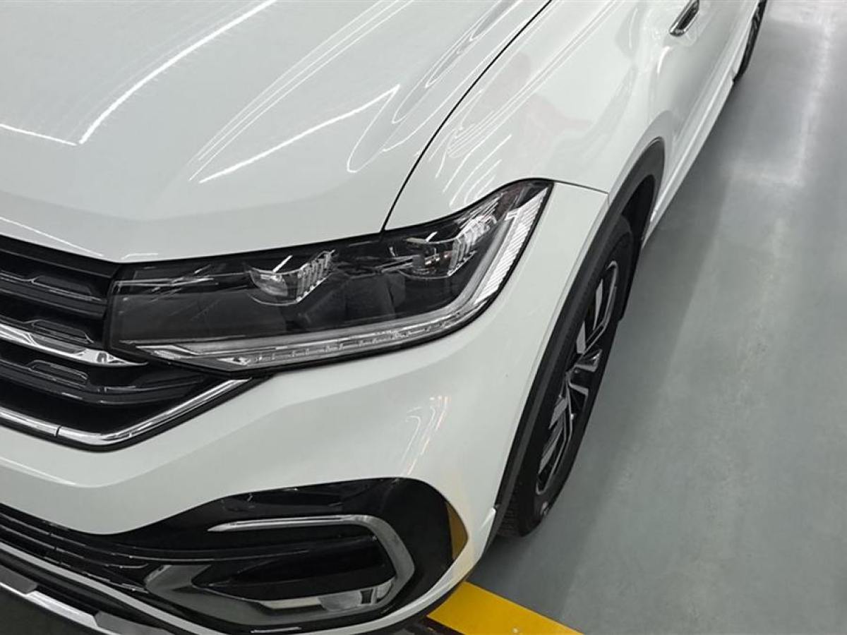 大眾 探影  2021款 280TSI DSG R-Line智聯(lián)版圖片