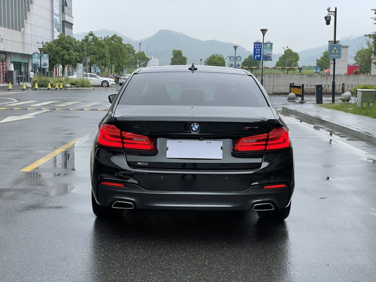 寶馬 寶馬5系  2018款 530Li xDrive M運(yùn)動套裝圖片