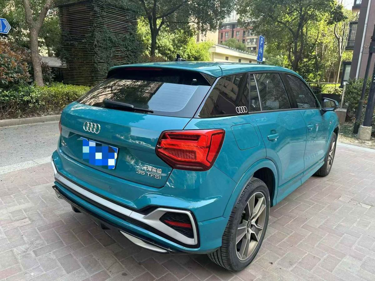 奧迪 奧迪S7  2023款 2.9 TFSI quattro圖片