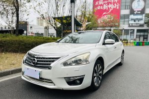 天籁 日产 公爵 2.5L XV-VIP尊领版