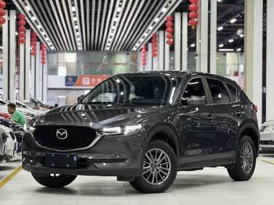 2020年10月 馬自達 CX-5 改款 2.0L 自動兩驅智慧型圖片