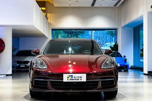 Panamera 保時(shí)捷 Panamera 3.0T