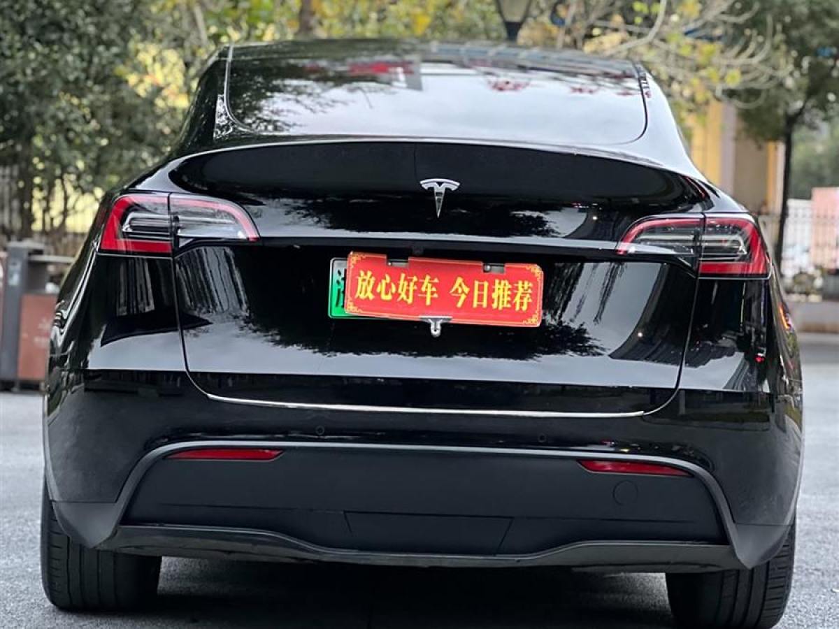 特斯拉 Model 3  2022款 后輪驅動版圖片