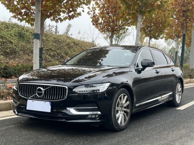 2019年10月 沃尔沃 S90 T5 智雅豪华版图片