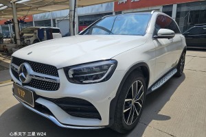 奔馳GLC 奔馳 改款 GLC 300 4MATIC 動感型