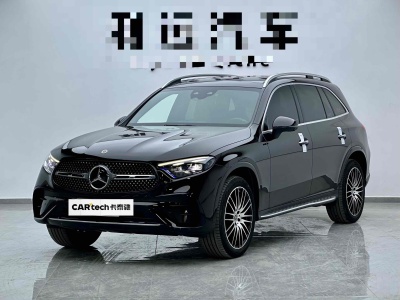 2023年4月 奔馳 奔馳GLC GLC 300 L 4MATIC 豪華型 7座圖片