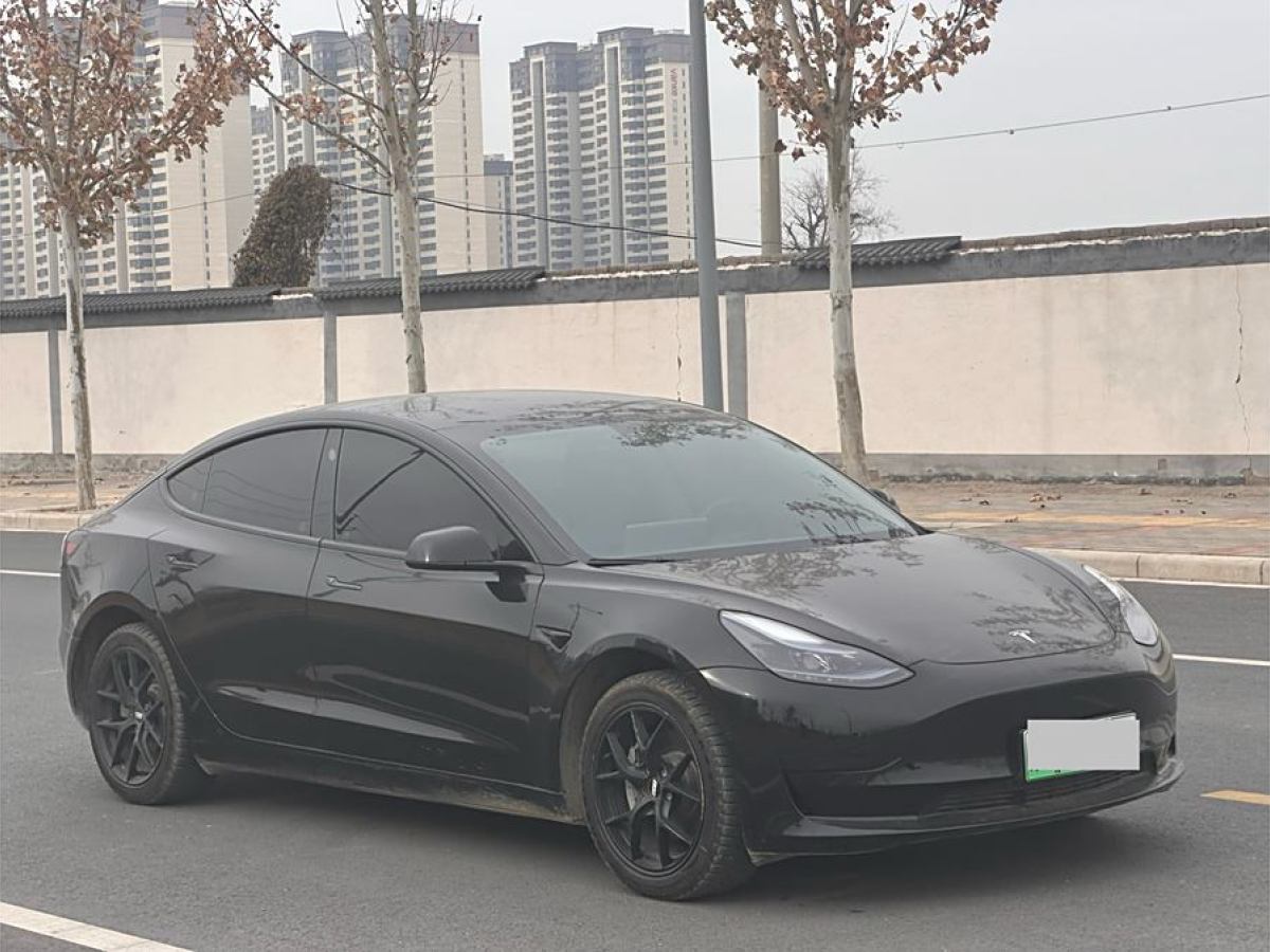 特斯拉 Model Y  2023款 后輪驅(qū)動版圖片