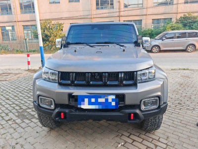 2021年9月 北京 BJ40 2.0T 自动四驱环塔冠军版图片