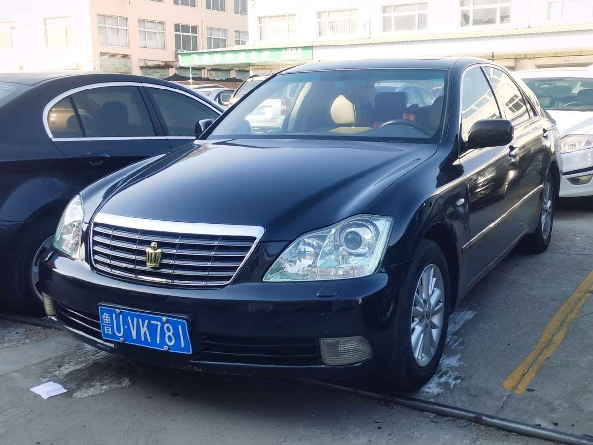 豐田 皇冠  2005款 3.0L Royal Saloon圖片