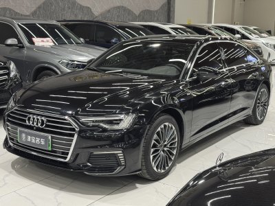 2022年8月 奧迪 奧迪A6L新能源 55 TFSI e quattro圖片