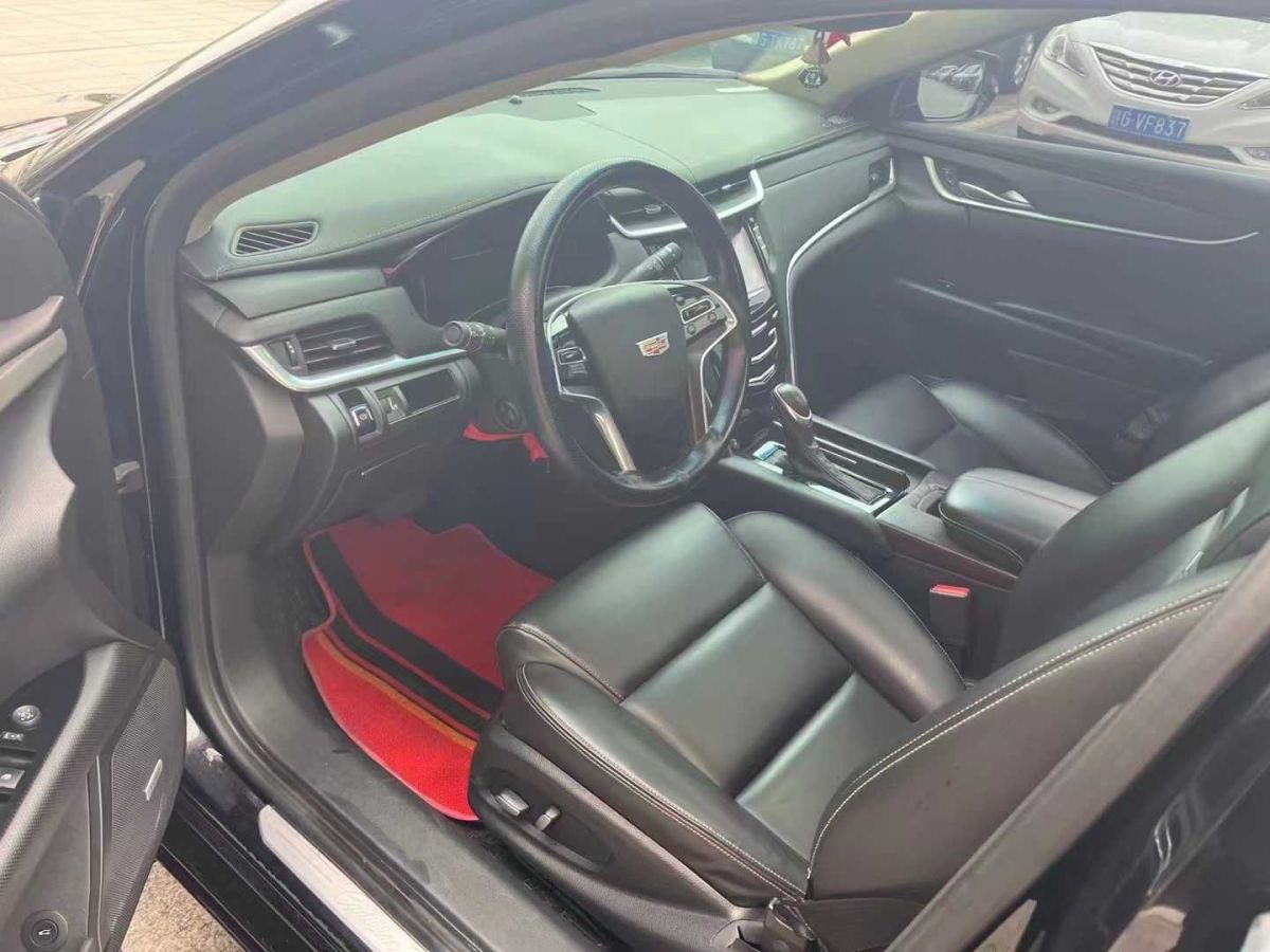 凱迪拉克 XTS  2018款 28T 技術型圖片