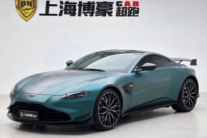 V8 Vantage 阿斯頓·馬丁 4.0T V8 F1 Edition Coupe