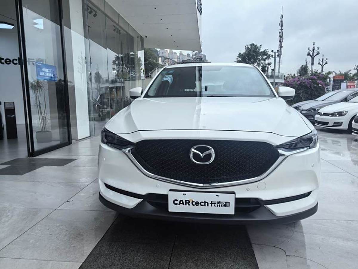 馬自達 CX-5  2020款 改款 2.0L 自動兩驅(qū)智慧型圖片