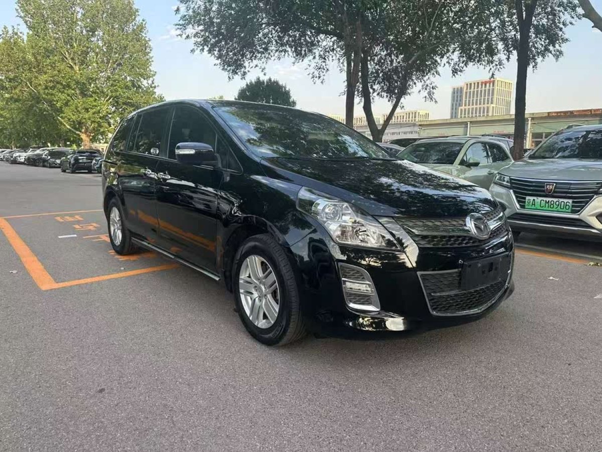 馬自達 馬自達8  2015款 2.5L 至尊版圖片