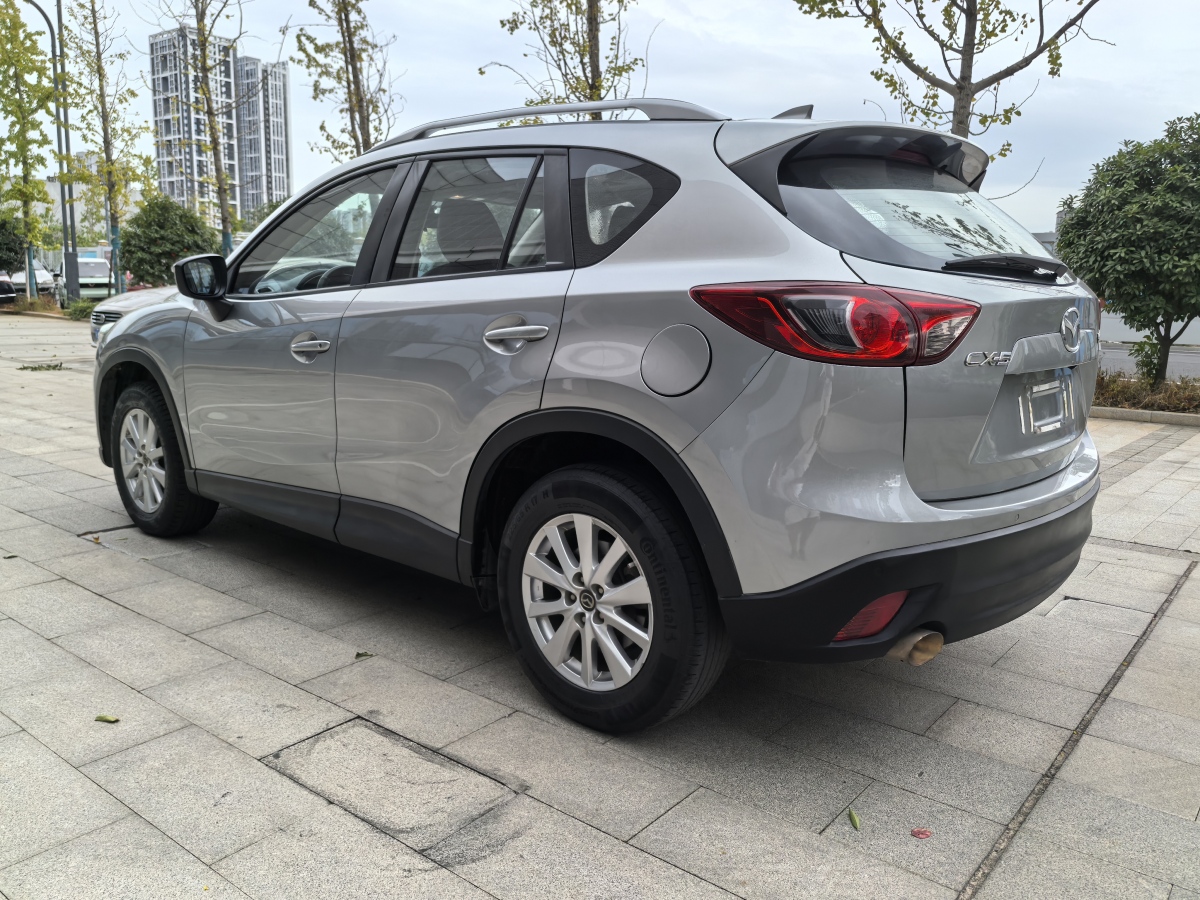 馬自達 CX-5  2015款 2.0L 自動兩驅都市型圖片