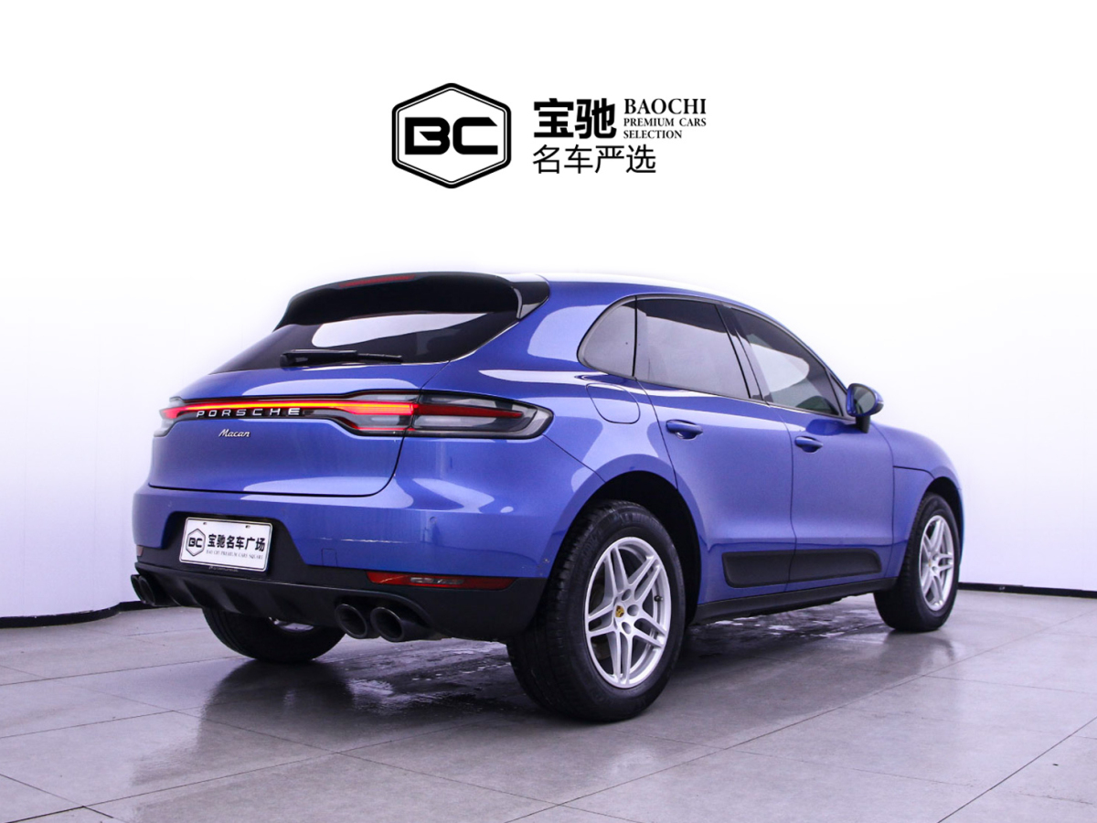 保時捷 Macan 2019款 2.0T圖片