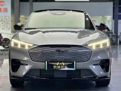 2024年4月 福特 Mustang Mach-E(进口) 风驰版(超长续航)图片