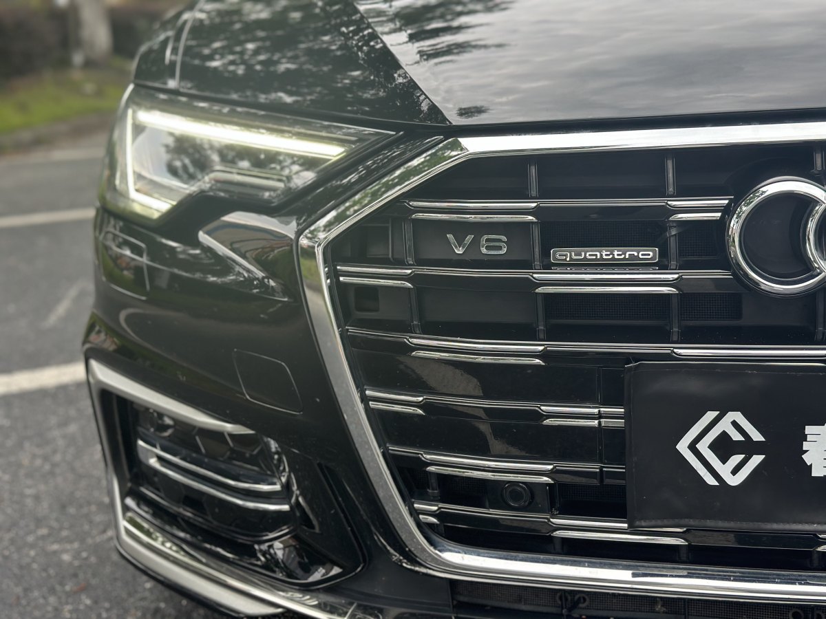 2022年9月奧迪 奧迪A6L  2022款 55 TFSI quattro 尊享動(dòng)感型