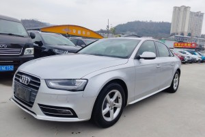 奧迪A4L 奧迪 35 TFSI 自動標準型