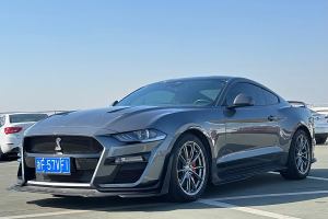 Mustang 福特 2.3L EcoBoost 黑曜魅影特別版