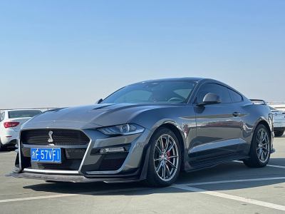 2023年8月 福特 Mustang(進口) 2.3L EcoBoost 黑曜魅影特別版圖片