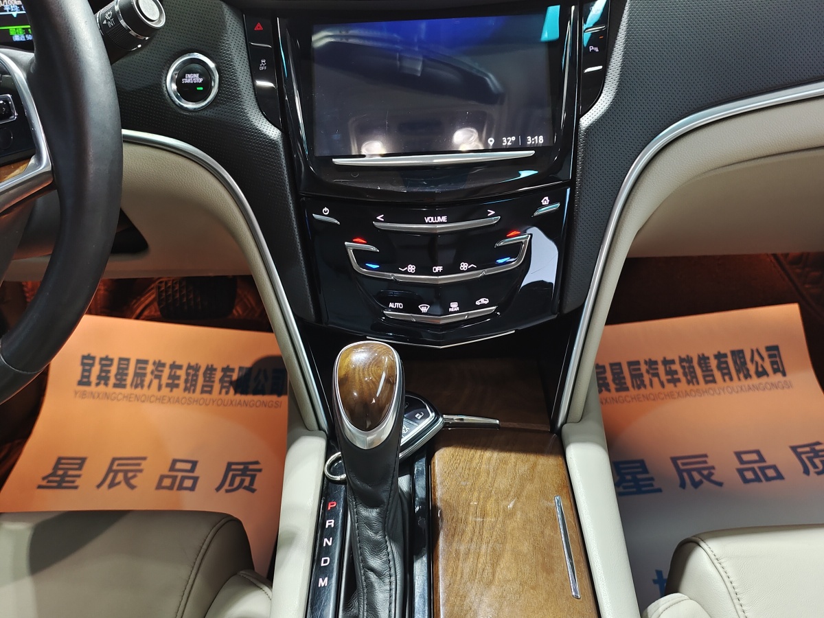 凱迪拉克 XTS  2018款 28T 精英型圖片