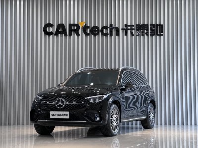 2023年5月 奔馳 奔馳GLC 改款 GLC 300 4MATIC 動感型圖片