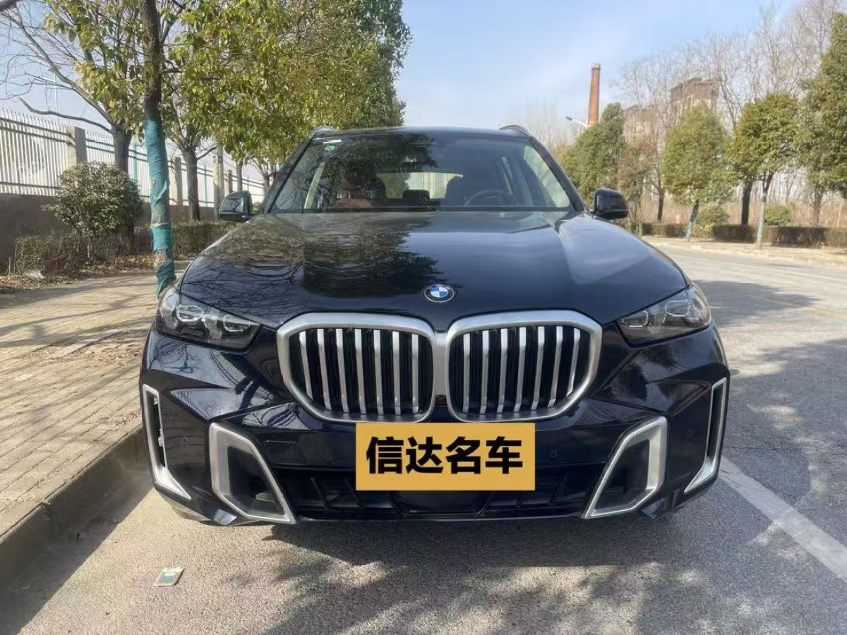 寶馬 寶馬X5  2023款 xDrive 30Li M運(yùn)動(dòng)套裝圖片