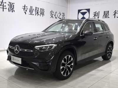 2023年6月 奔馳 奔馳GLC GLC 260 L 4MATIC 豪華型 5座圖片